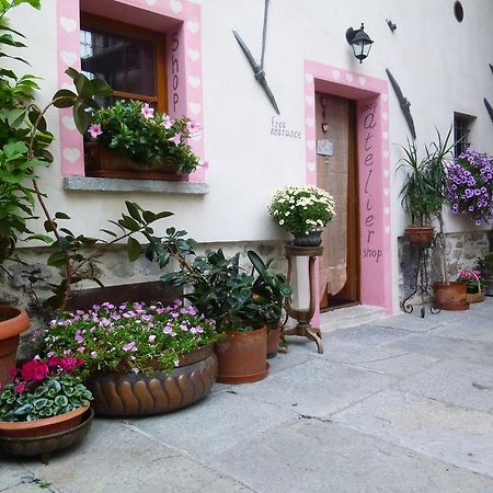 B&B Contrada Lunga อับบาเดีย ลาเรียนา ภายนอก รูปภาพ