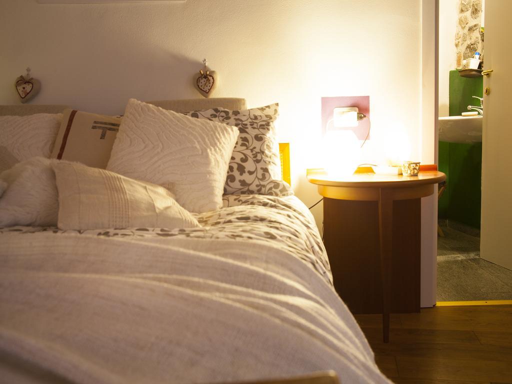 B&B Contrada Lunga อับบาเดีย ลาเรียนา ภายนอก รูปภาพ