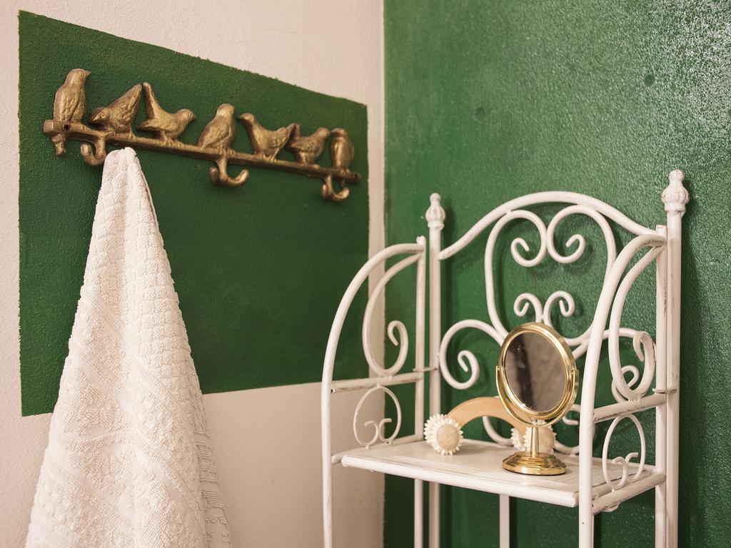 B&B Contrada Lunga อับบาเดีย ลาเรียนา ภายนอก รูปภาพ