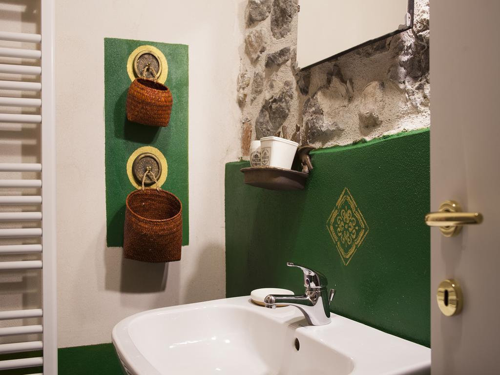 B&B Contrada Lunga อับบาเดีย ลาเรียนา ภายนอก รูปภาพ