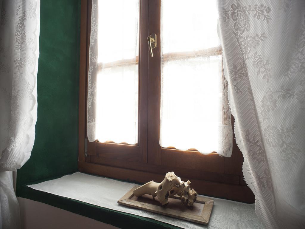 B&B Contrada Lunga อับบาเดีย ลาเรียนา ภายนอก รูปภาพ