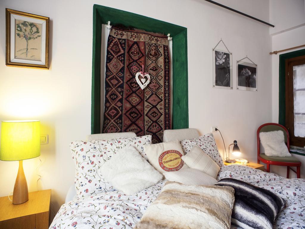 B&B Contrada Lunga อับบาเดีย ลาเรียนา ภายนอก รูปภาพ