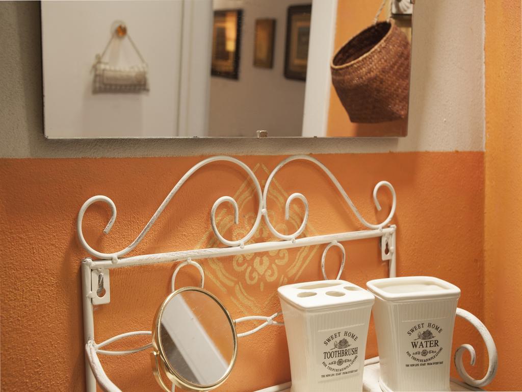 B&B Contrada Lunga อับบาเดีย ลาเรียนา ภายนอก รูปภาพ