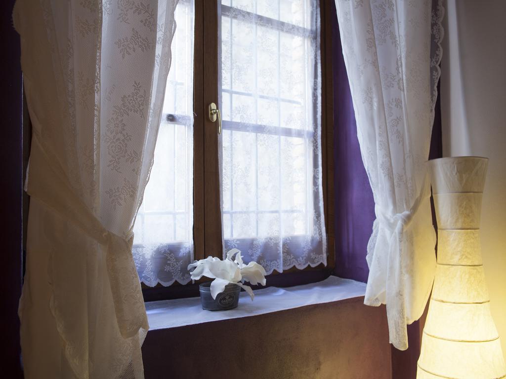 B&B Contrada Lunga อับบาเดีย ลาเรียนา ภายนอก รูปภาพ