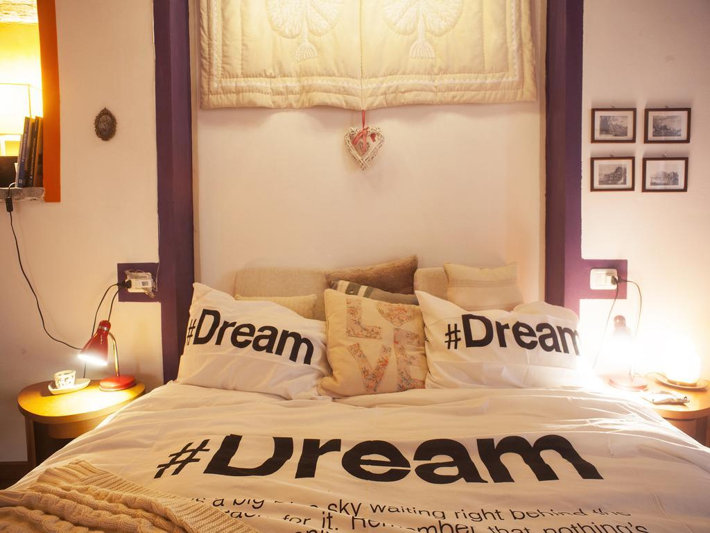 B&B Contrada Lunga อับบาเดีย ลาเรียนา ภายนอก รูปภาพ