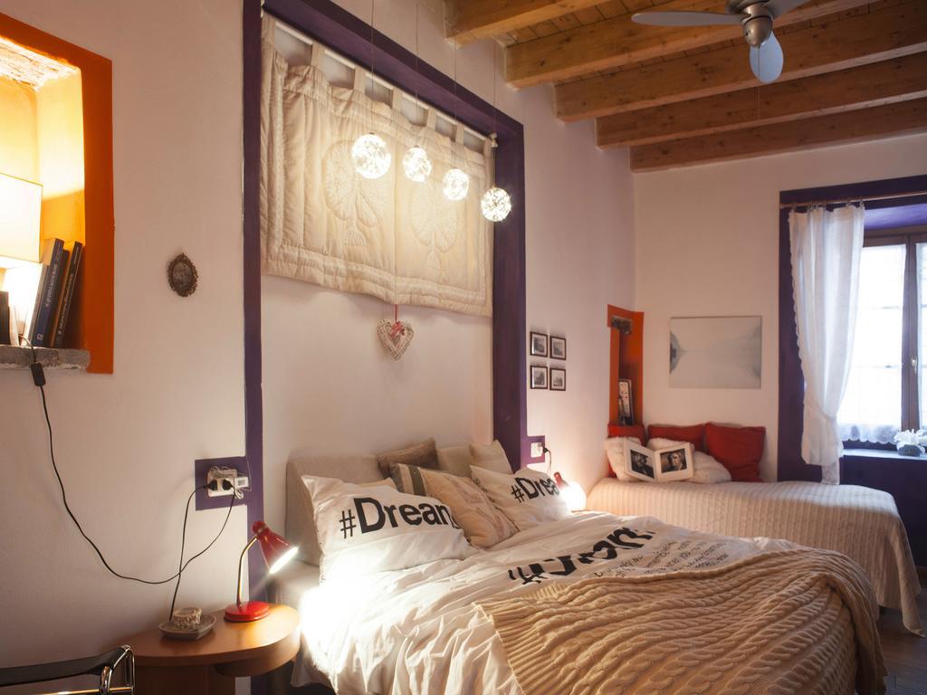 B&B Contrada Lunga อับบาเดีย ลาเรียนา ภายนอก รูปภาพ