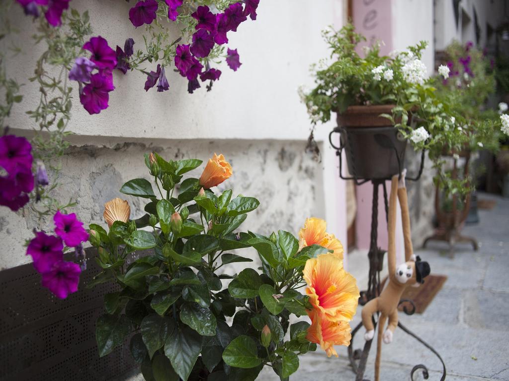 B&B Contrada Lunga อับบาเดีย ลาเรียนา ภายนอก รูปภาพ