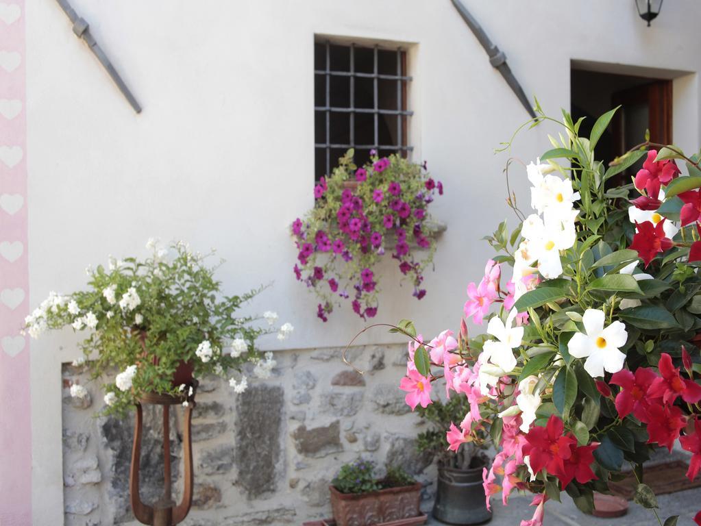 B&B Contrada Lunga อับบาเดีย ลาเรียนา ภายนอก รูปภาพ