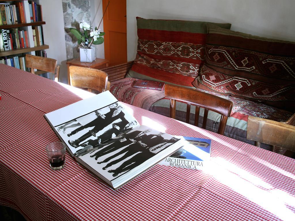 B&B Contrada Lunga อับบาเดีย ลาเรียนา ภายนอก รูปภาพ