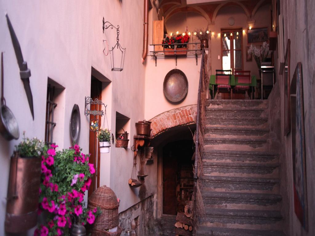 B&B Contrada Lunga อับบาเดีย ลาเรียนา ภายนอก รูปภาพ