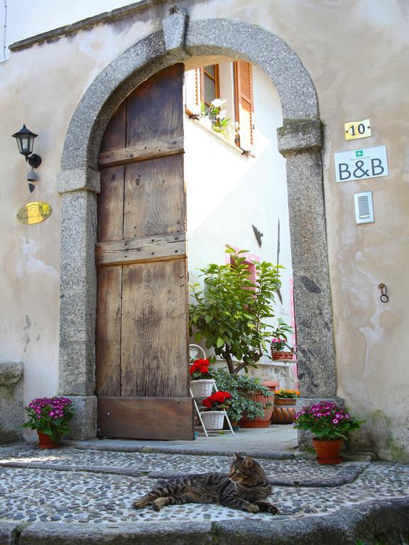 B&B Contrada Lunga อับบาเดีย ลาเรียนา ภายนอก รูปภาพ