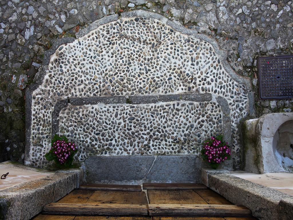 B&B Contrada Lunga อับบาเดีย ลาเรียนา ภายนอก รูปภาพ