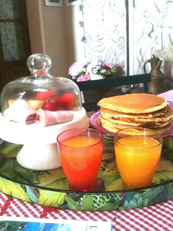 B&B Contrada Lunga อับบาเดีย ลาเรียนา ภายนอก รูปภาพ